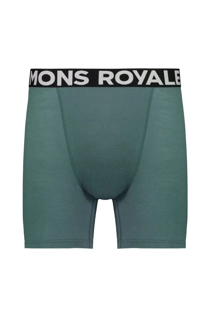 Men's Hold 'em Boxer - Merino wool Underwear Mons Royale