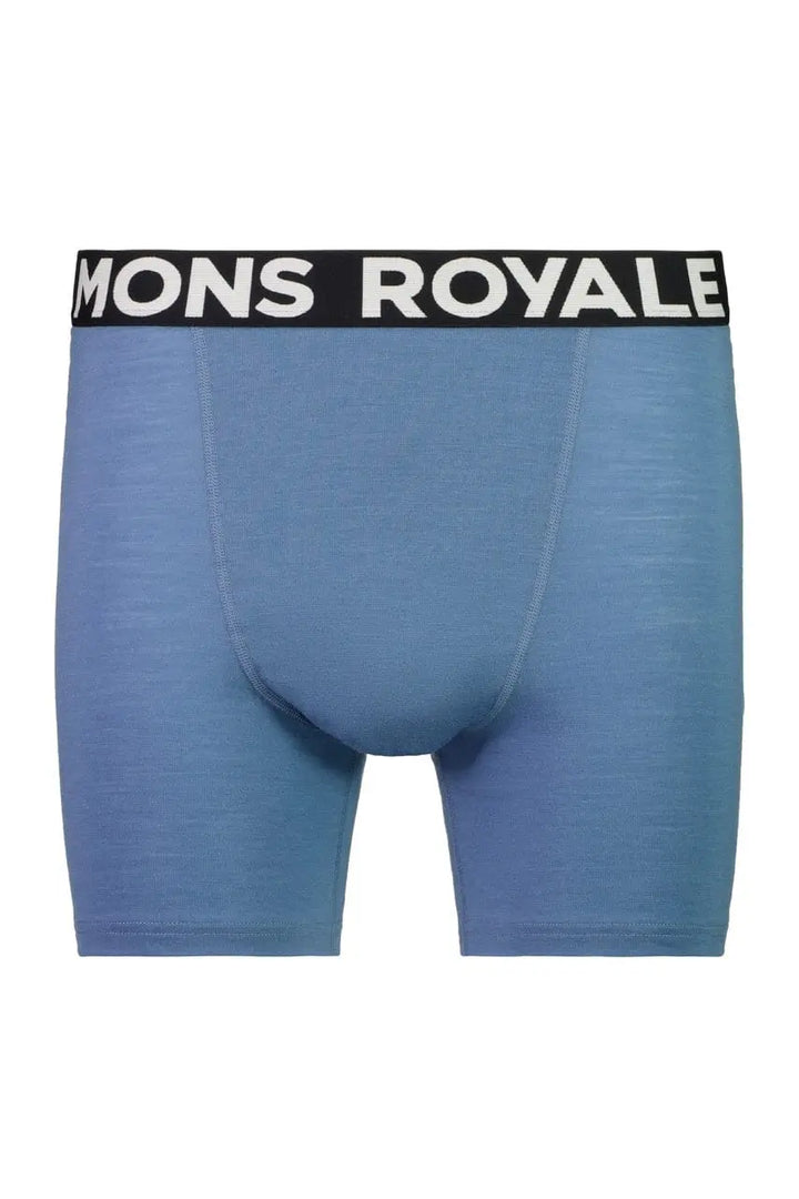 Men's Hold 'em Boxer - Merino wool Underwear Mons Royale