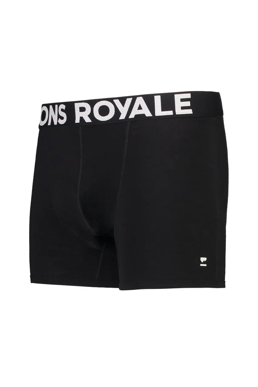 Men's Hold 'em Shorty Boxer - Merino wool Underwear Mons Royale