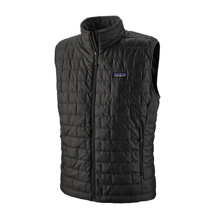 Men's Nano Puff Vest - Recycled polyester Jacket Patagonia