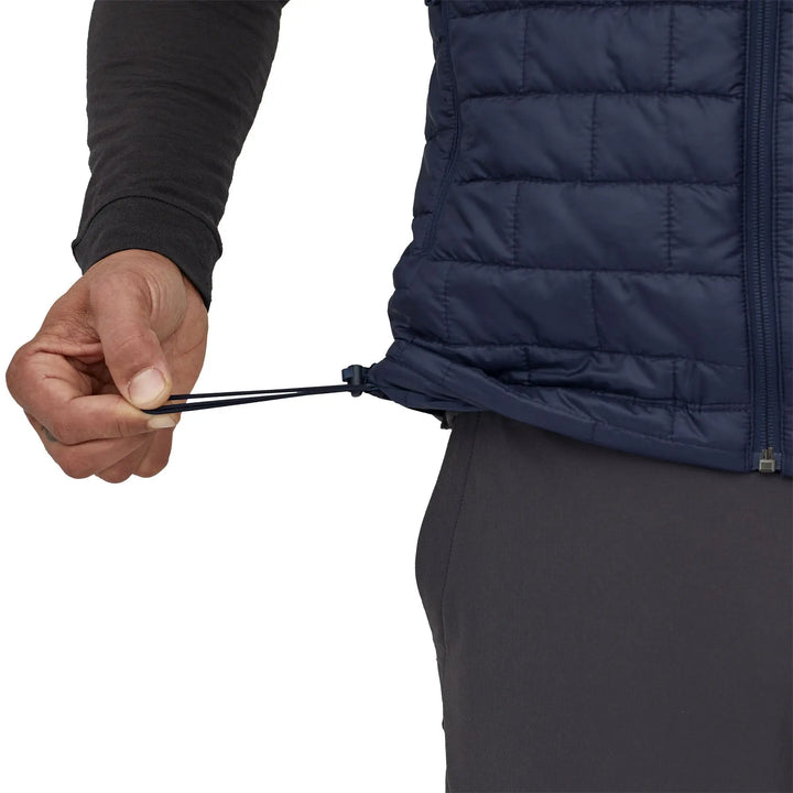 Men's Nano Puff Vest - Recycled polyester Jacket Patagonia