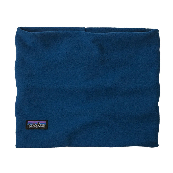 Micro D Gaiter - Recycled Polyester Scarf Patagonia Lagom Blue