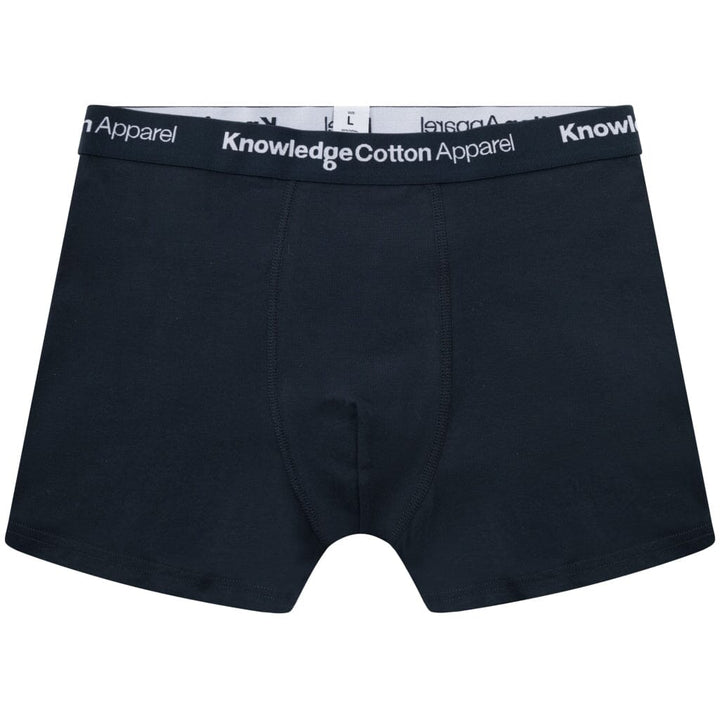 M's 3-pack underwear - Organic Cotton Underwear KnowledgeCotton Apparel