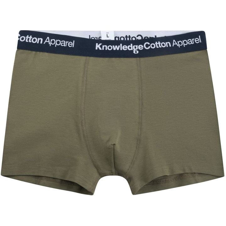M's 3-pack underwear - Organic Cotton Underwear KnowledgeCotton Apparel