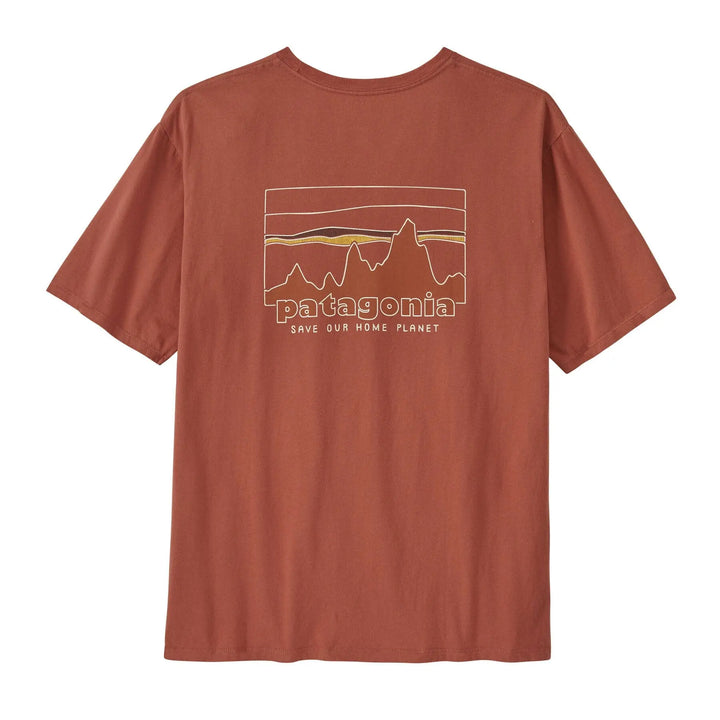 M's '73 Skyline Organic T-Shirt - 100% Organic Cotton Shirt Patagonia