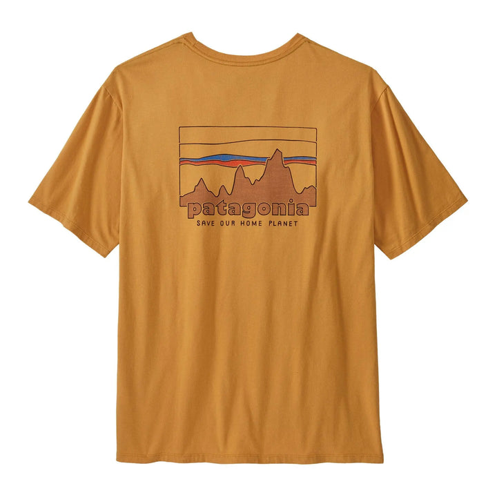 M's '73 Skyline Organic T-Shirt - 100% Organic Cotton Shirt Patagonia