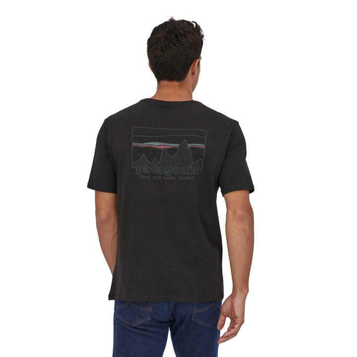 M's '73 Skyline Organic T-Shirt - 100% Organic Cotton Shirt Patagonia
