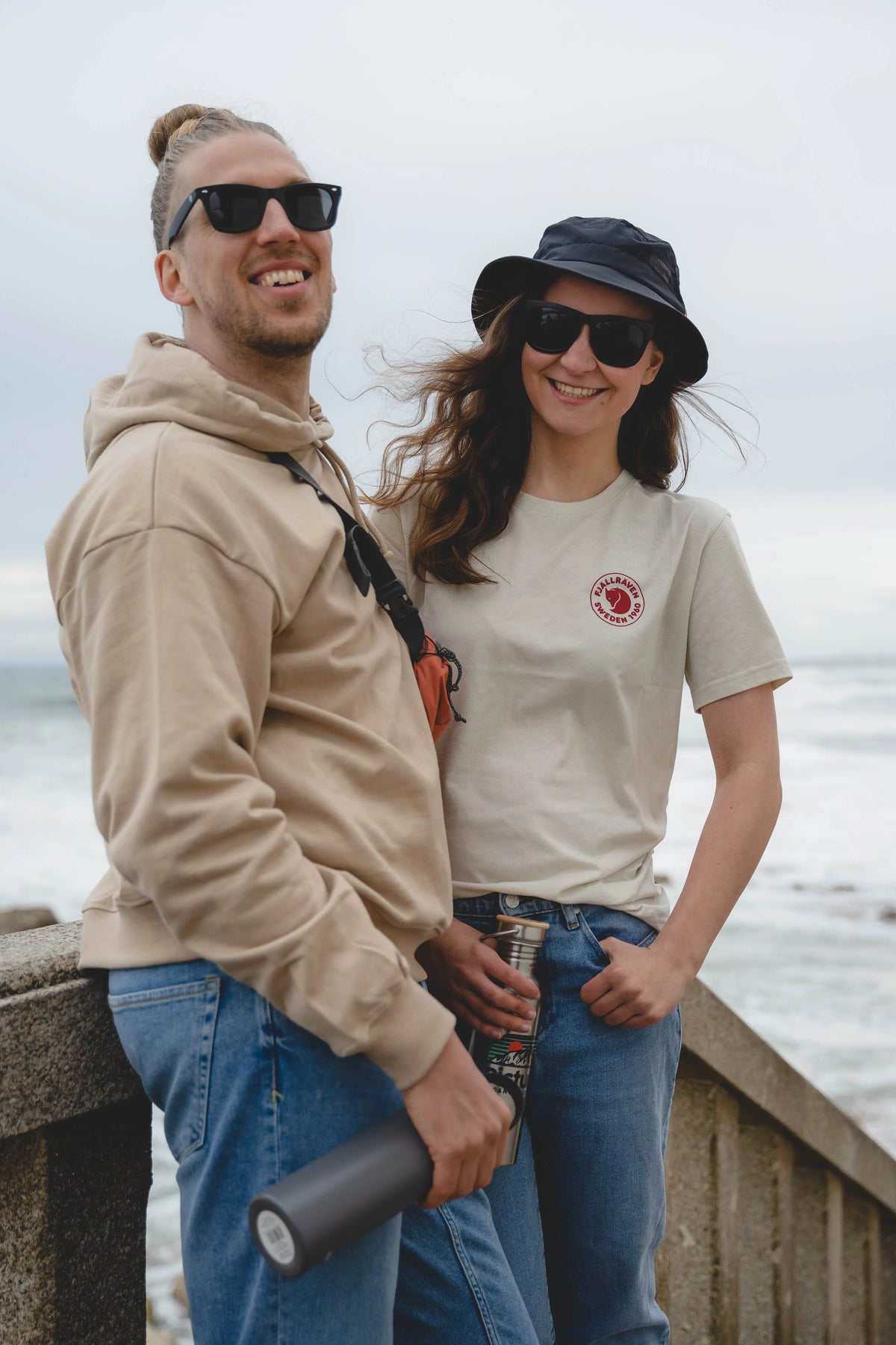 M's Aarjo Tarpa Jeans - Tapered Fit Denim - Organic cotton Pants Armedangels