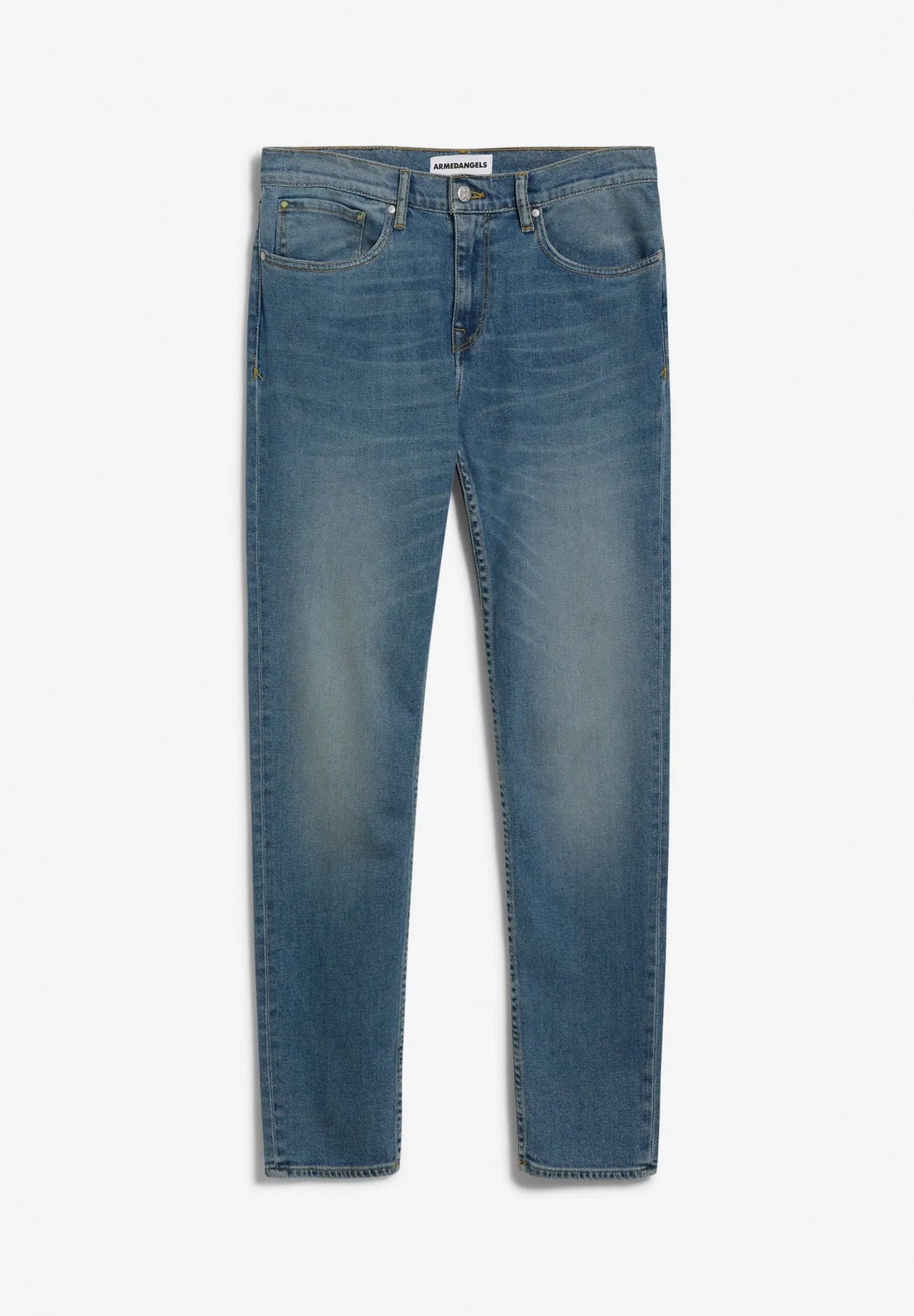 M's Aarjo Tarpa Jeans - Tapered Fit Denim - Organic cotton Pants Armedangels