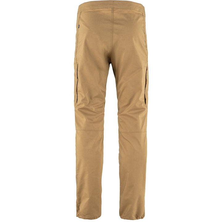M's Abisko Hike Trousers - Recycled polyester & Organic cotton Pants Fjällräven