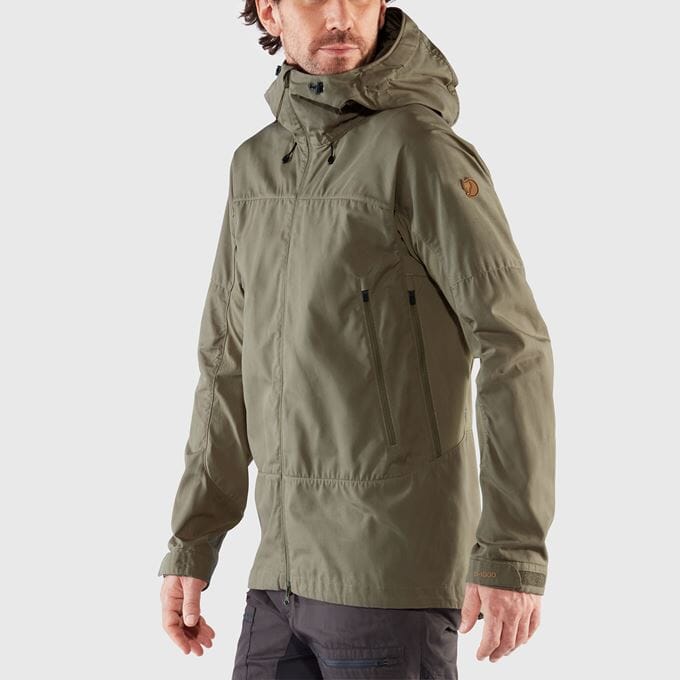 M's Abisko Lite Trekking Jacket - G-1000® Lite Eco - Recycled PET & Organic cotton Jacket Fjällräven