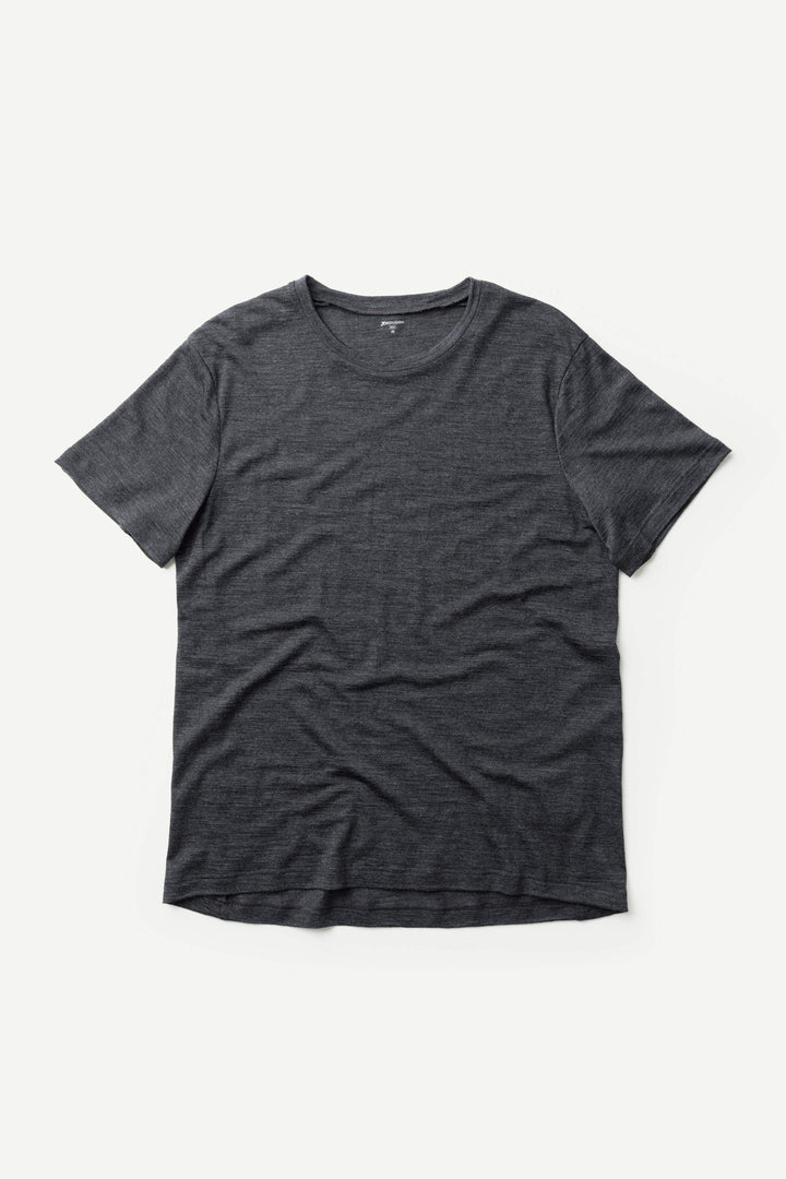 M's Activist Tee - Merino wool and Tencel Shirt Houdini