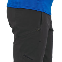 Patagonia M's Altvia Light Alpine Pants - Recycled Polyester Ink Black Pants