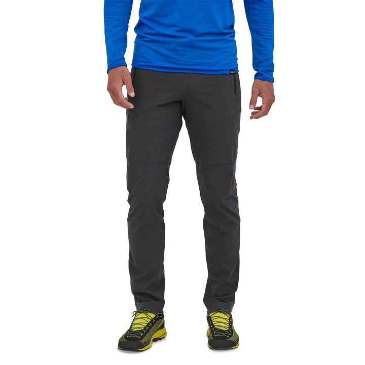M's Altvia Light Alpine Pants - Recycled Polyester Pants Patagonia Ink Black 32