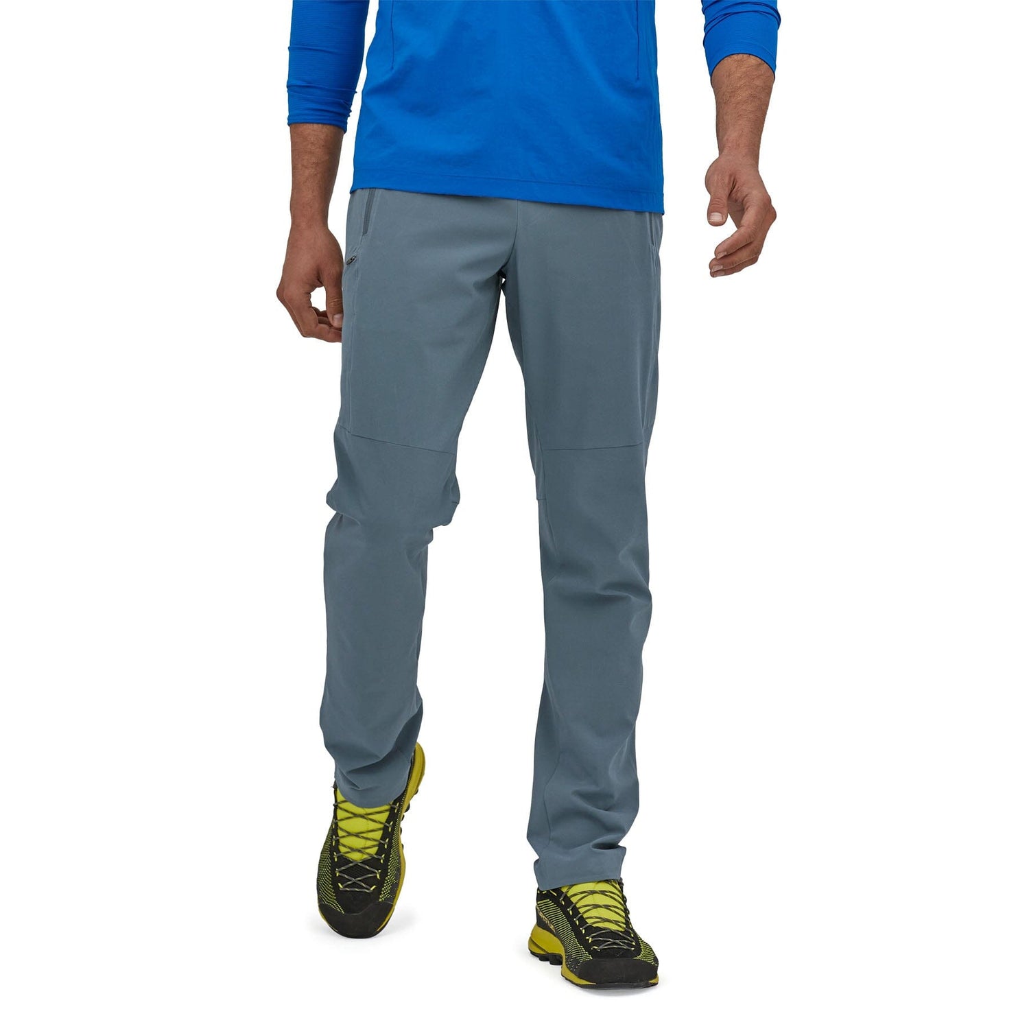 Patagonia - M's Altvia Light Alpine Pants - Recycled Polyester - Weekendbee - sustainable sportswear