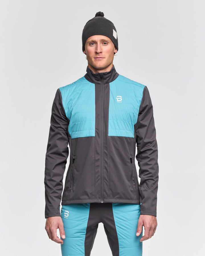 M's Aware Jacket - Recycled Polyester Jacket DÆHLIE Nine Iron S