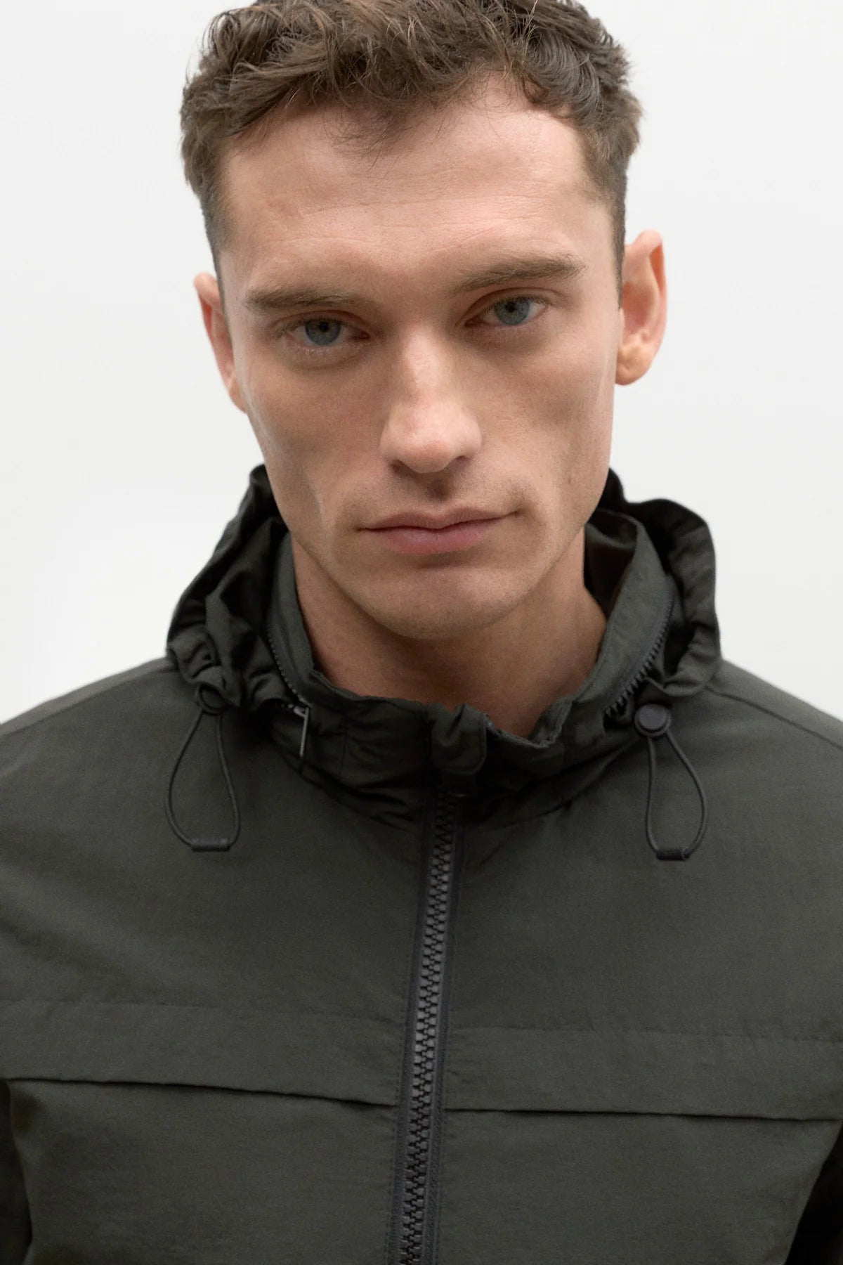 M's Beniaalf Jacket - 100% Recycled nylon Jacket Ecoalf