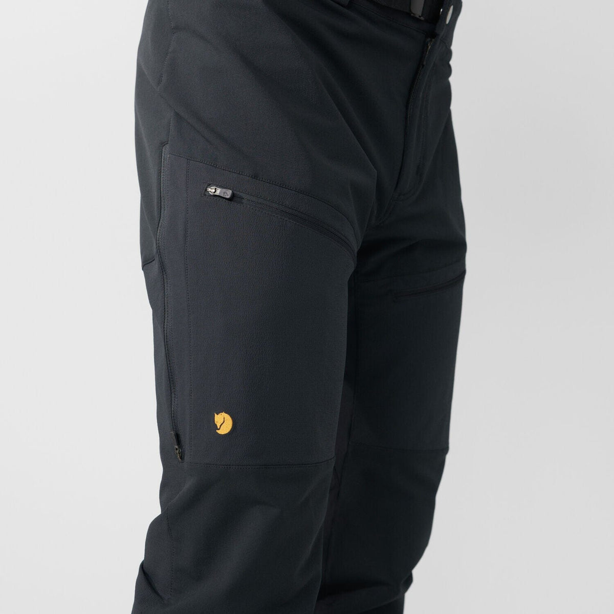 M's Bergtagen Touring Trousers - Recycled Polyamide Pants Fjällräven