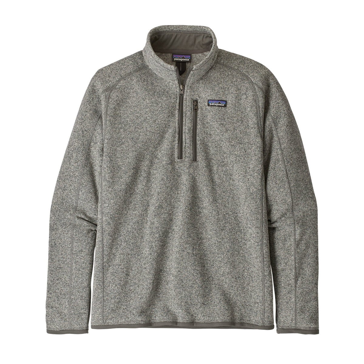 M's Better Sweater 1/4 Zip Fleece - 100% Recycled Polyester Shirt Patagonia