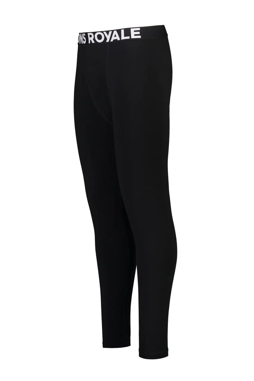 M's Cascade Merino Flex 200 Long Johns Pants Mons Royale