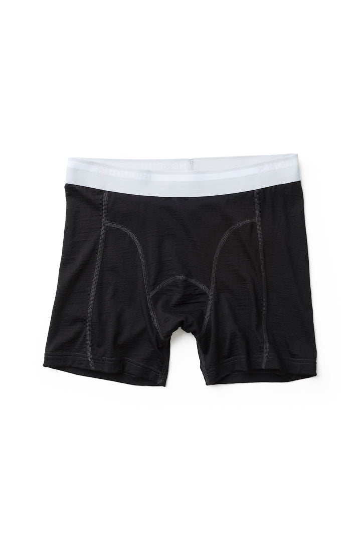 M's Desoli Boxers - 100% Merino Wool Underwear Houdini