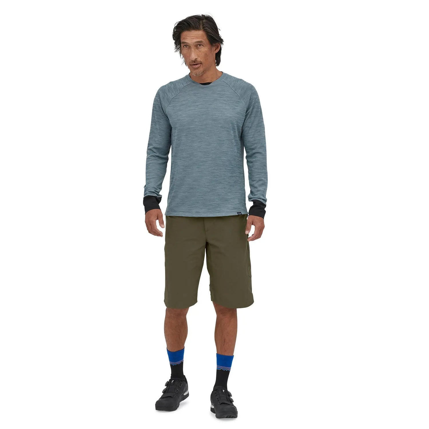Patagonia M's Dirt Craft Bike Shorts - Recycled nylon Basin Green Pants