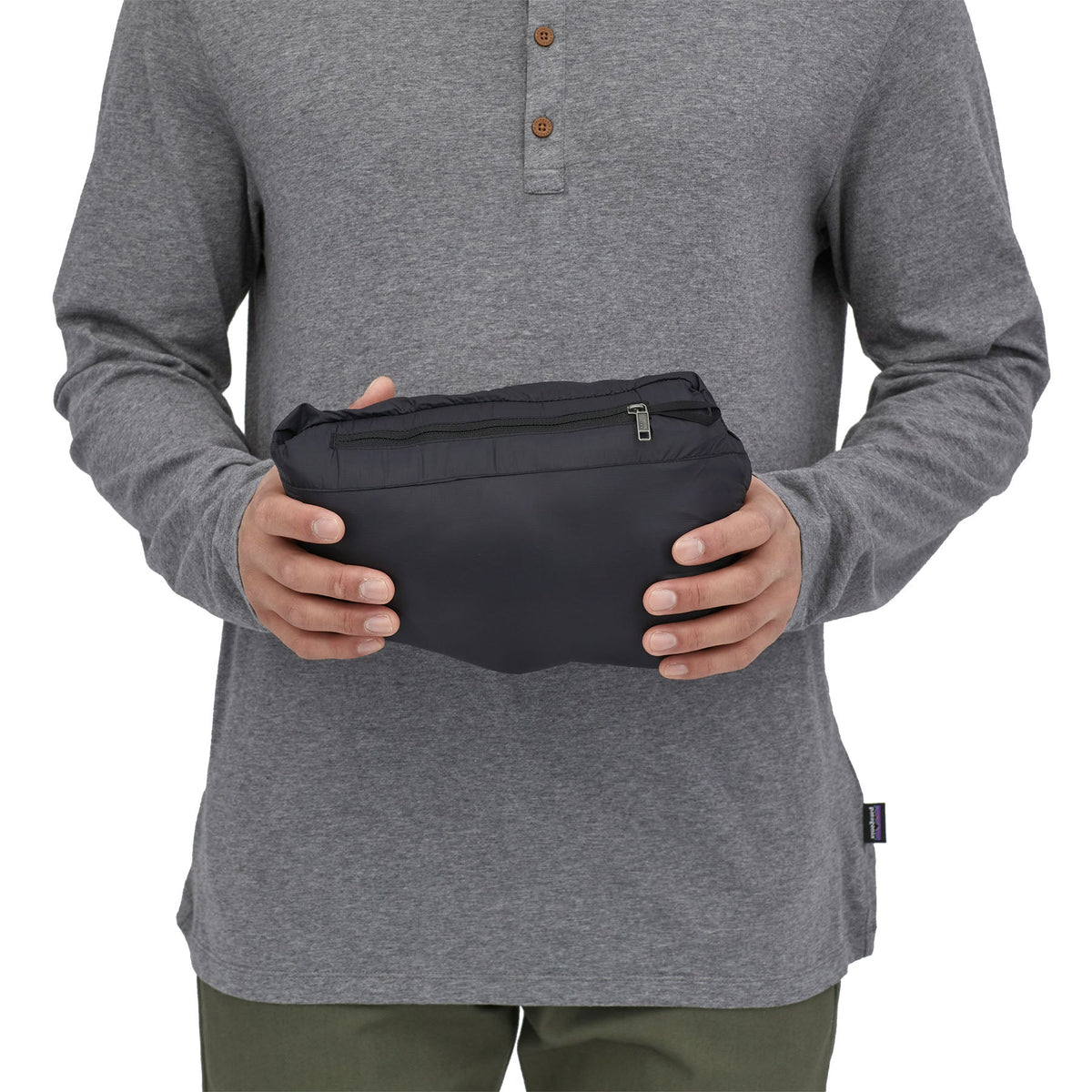 M's Down Sweater Hoody - Recycled Nylon & RDS certified Down Jacket Patagonia