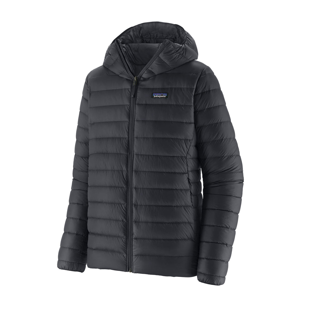 M's Down Sweater Hoody - Recycled Nylon & RDS certified Down Jacket Patagonia