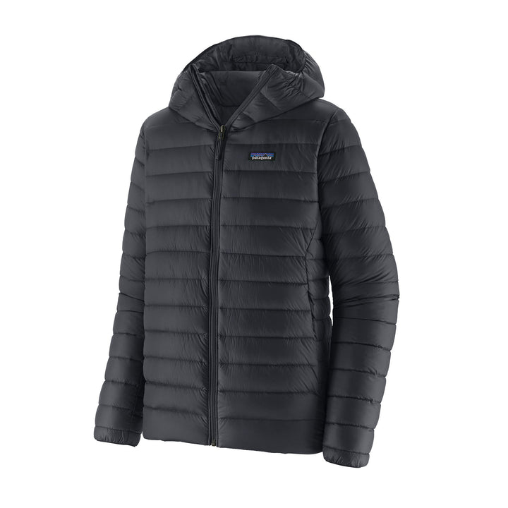 M's Down Sweater Hoody - Recycled Nylon & RDS certified Down Jacket Patagonia