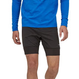 M's Endless Run Shorts - Recycled nylon Shorts Patagonia Black M