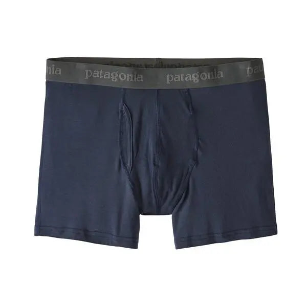 M's Essential Boxer Briefs - From Wood-based TENCEL Underwear Patagonia