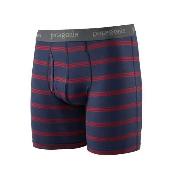 M's Essential Boxer Briefs - From Wood-based TENCEL Underwear Patagonia