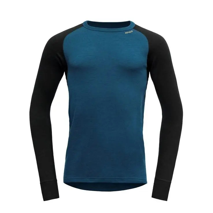 M's Expedition Shirt - Merino Wool Shirt Devold