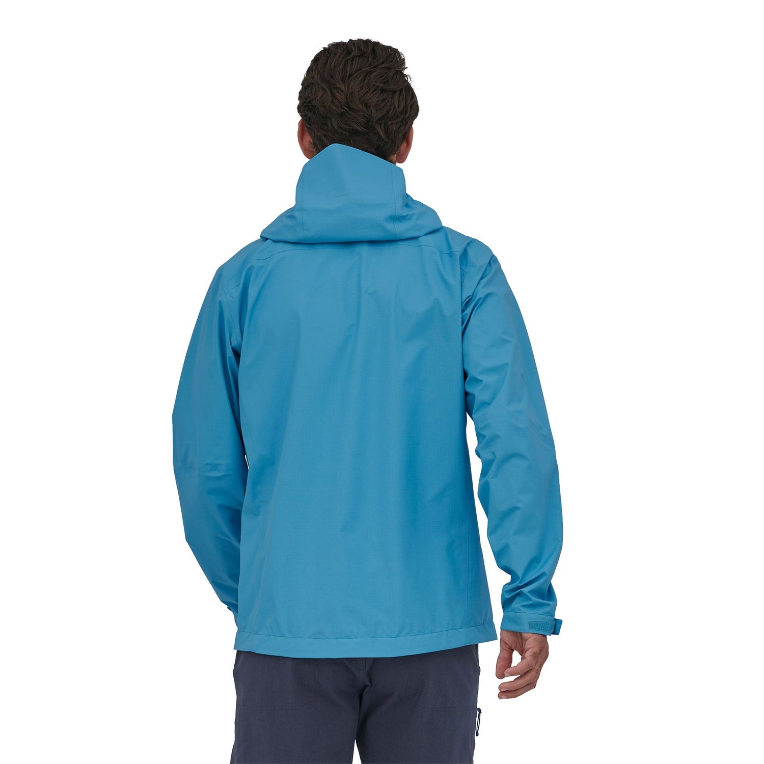 Patagonia M's Granite Crest Shell Jacket - 100% Recycled Nylon Anacapa Blue S Jacket