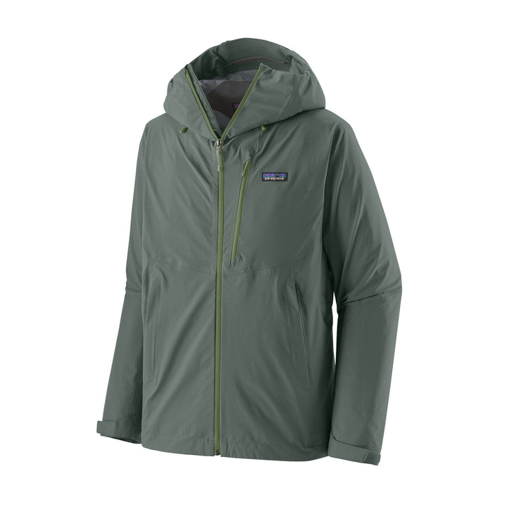 M's Granite Crest Shell Jacket - 100% Recycled Nylon Jacket Patagonia