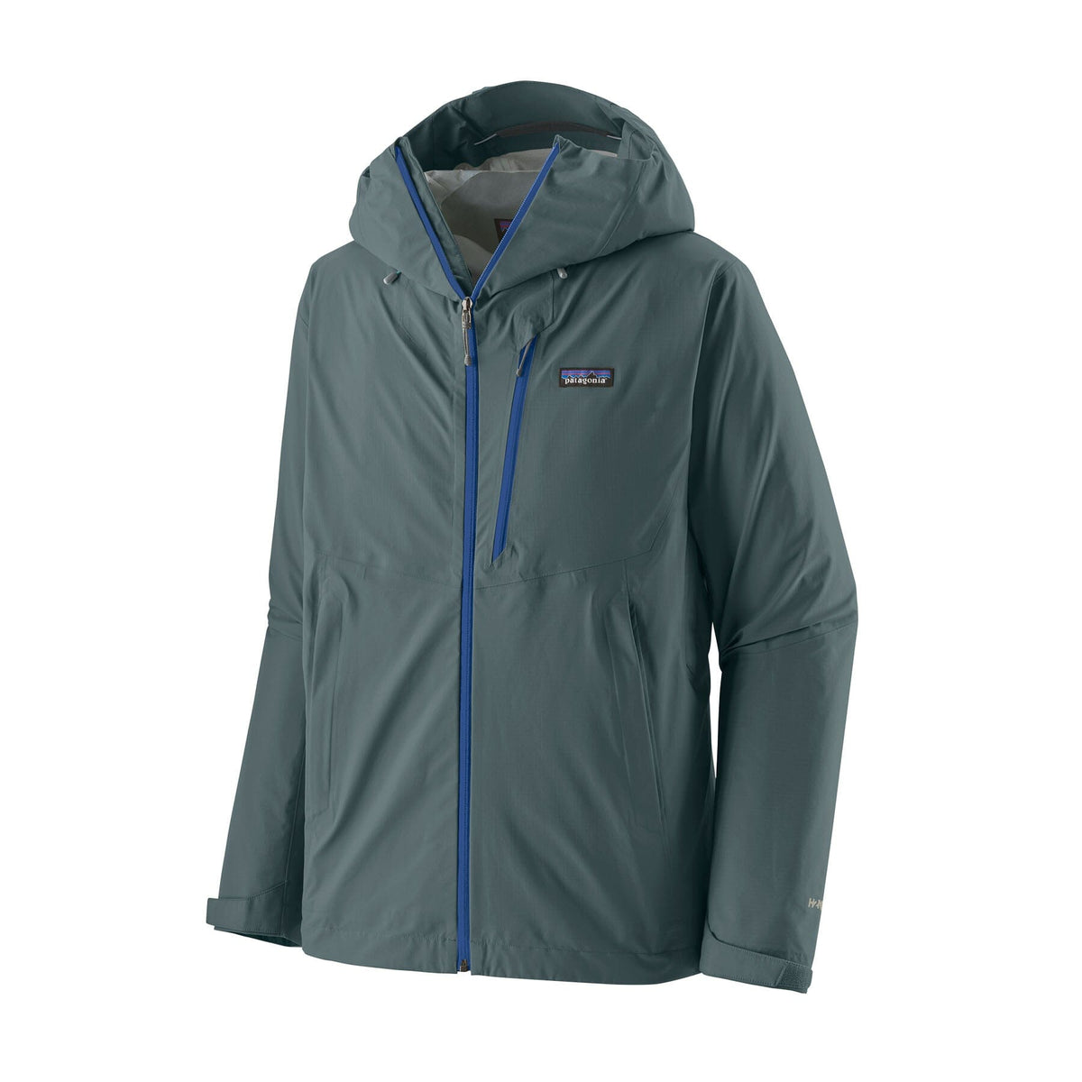 M's Granite Crest Shell Jacket - 100% Recycled Nylon Jacket Patagonia Nouveau Green S