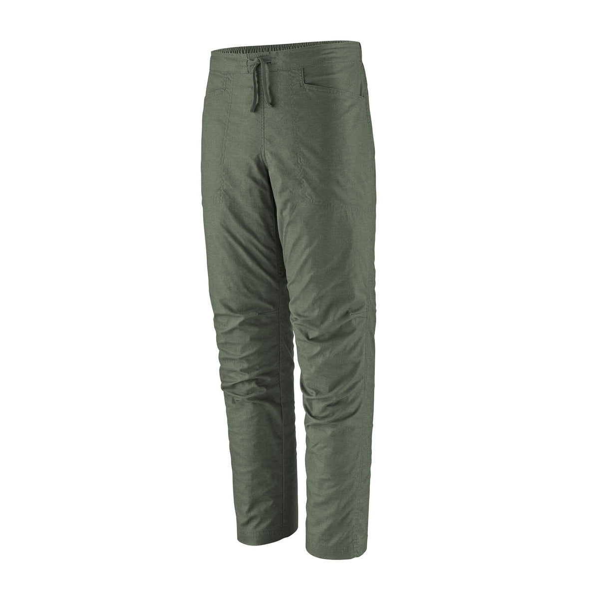 M's Hampi Rock Pants - Organic Hemp & Recycled Polyester Pants Patagonia