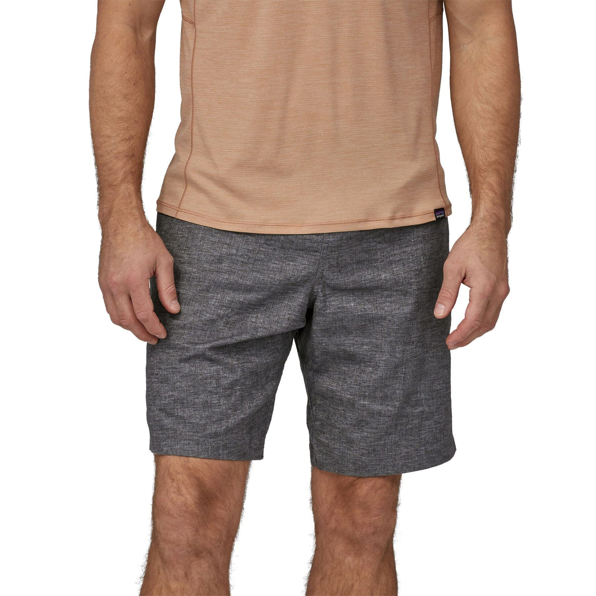 M's Hampi Rock Shorts - Organic Hemp & Recycled Polyester Pants Patagonia
