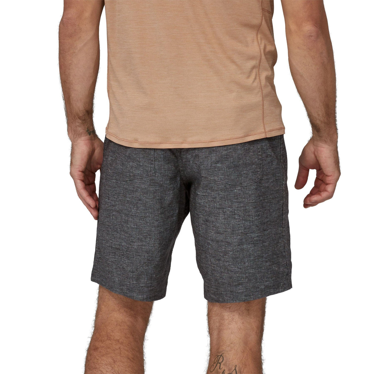 M's Hampi Rock Shorts - Organic Hemp & Recycled Polyester Pants Patagonia