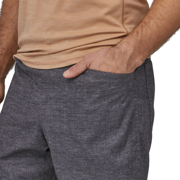 M's Hampi Rock Shorts - Organic Hemp & Recycled Polyester Pants Patagonia