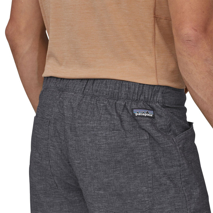 M's Hampi Rock Shorts - Organic Hemp & Recycled Polyester Pants Patagonia