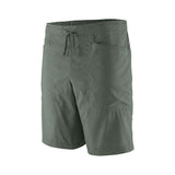 M's Hampi Rock Shorts - Organic Hemp & Recycled Polyester Pants Patagonia Hemlock Green 32