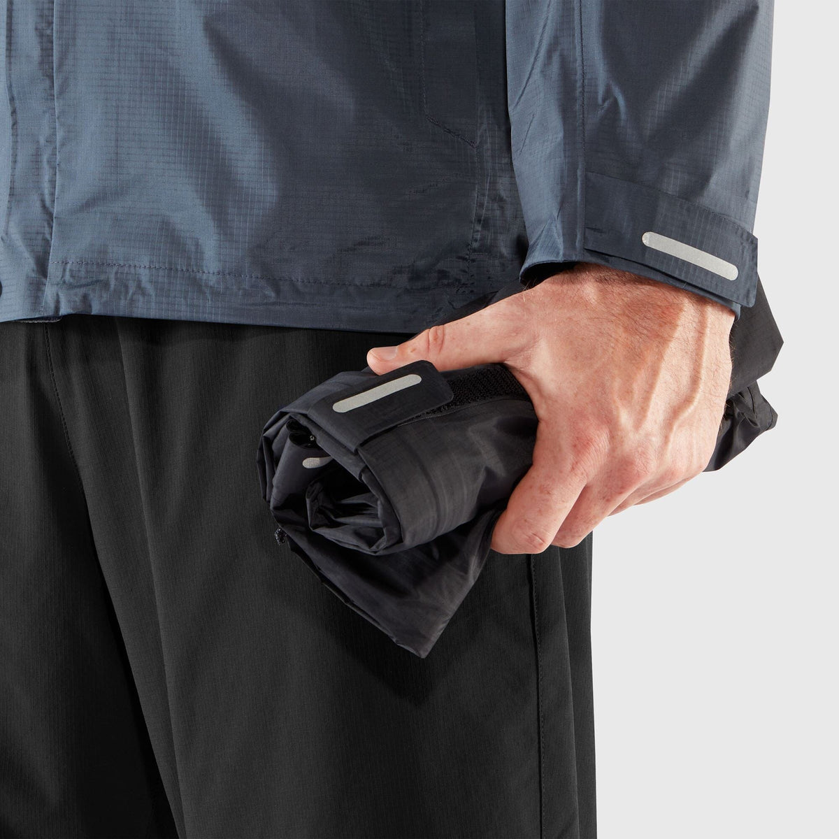 M's High Coast Hydratic shell pants - Recycled polyamide Pants Fjällräven