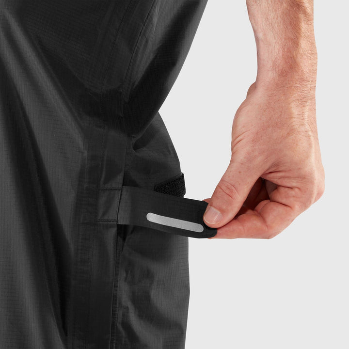 M's High Coast Hydratic shell pants - Recycled polyamide Pants Fjällräven