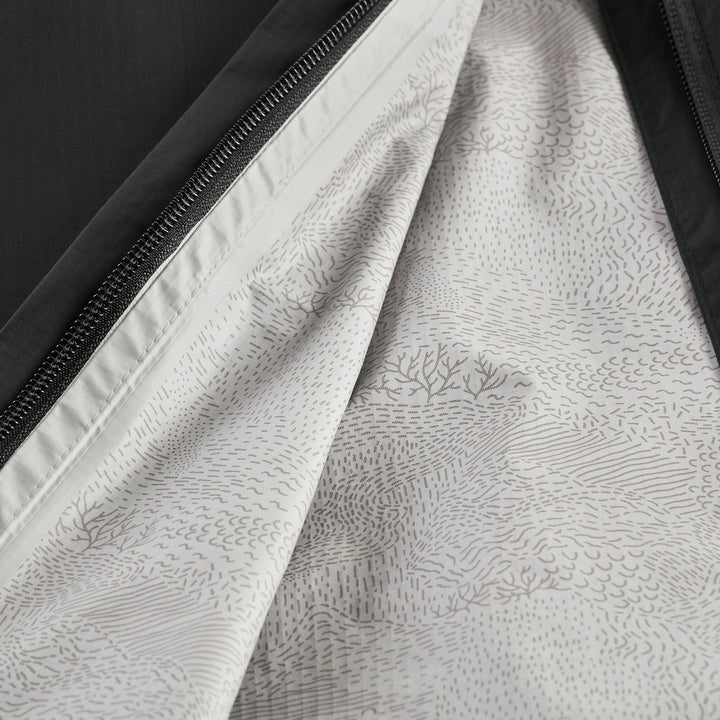 M's High Coast Hydratic shell pants - Recycled polyamide Pants Fjällräven