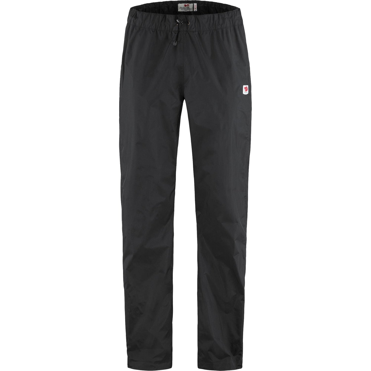 Fjällräven M's High Coast Hydratic shell pants - Recycled polyamide Black Pants