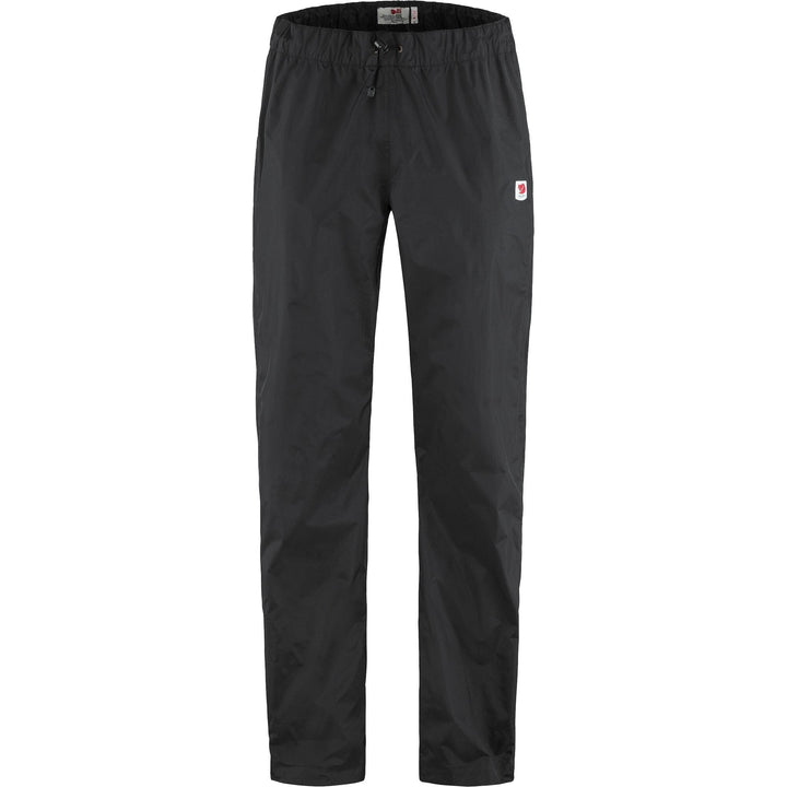 M's High Coast Hydratic shell pants - Recycled polyamide Pants Fjällräven Black S