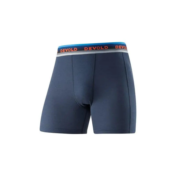 M's Hiking Boxer - 100% Merino Wool Underwear Devold Night S