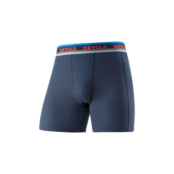 Devold M's Hiking Boxer - 100% Merino Wool Night Underwear