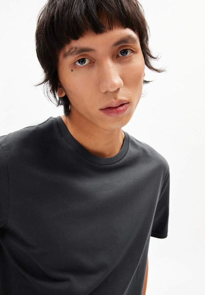 M's Jaames T-shirt - Organic cotton Shirt Armedangels